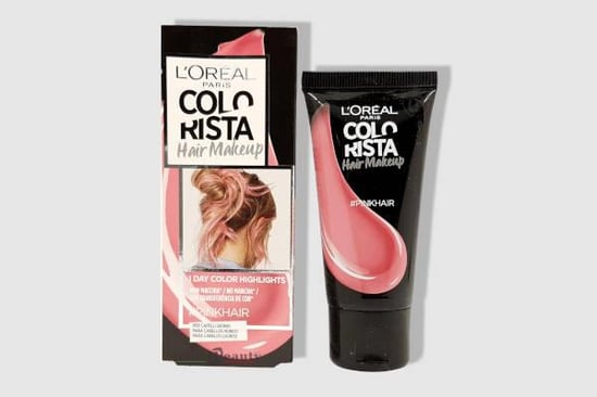 L'oreal Paris Geçici Saç Boyası -pembe-30 Ml