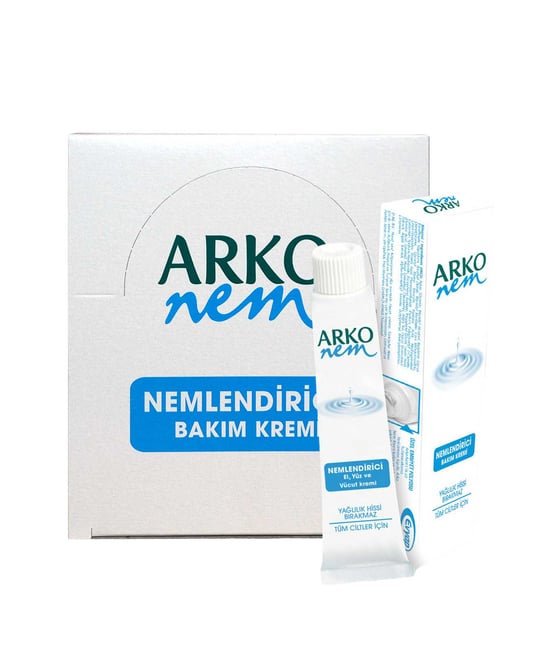 Arko Yağlı Krem 20 Ml Soft