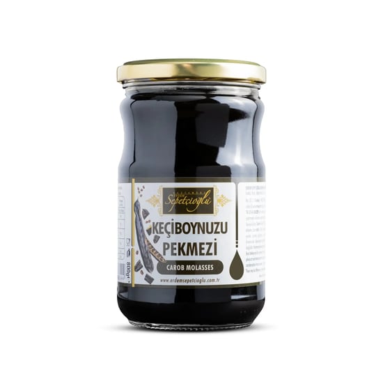 Kastamonu Meşhur Sepetçioğlu Keçiboynuzu Pekmezi 800g