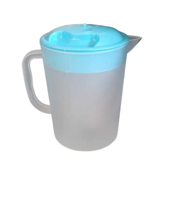 Sima 3 Litre Sürahi-plastik Şeffaf Sürahi