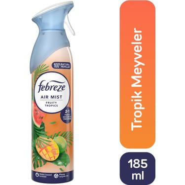 Febreze Aır Mıst Tropikal Oda Kokusu 185 Ml