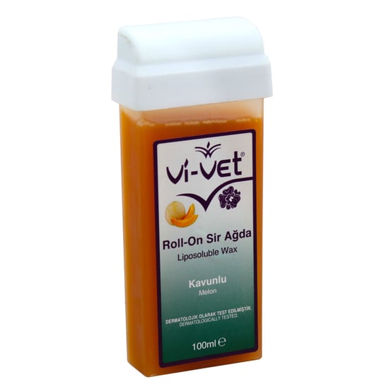 Vi-vet Roll On Kartuş Sir Ağda Kavunlu 100 Ml
