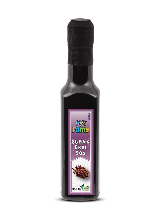 Famy Sumak Ekşi sos 350 gr