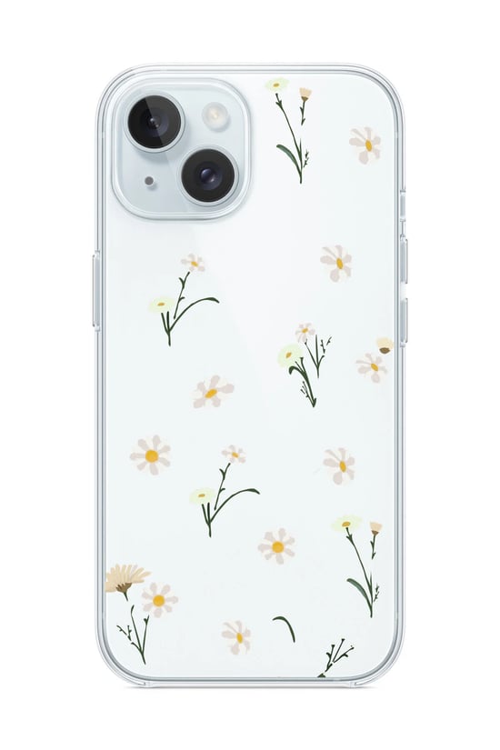 Dİyari Firsat İphone 13-iphone 14 Uyumlu Deniz Canlıları Desenli Şeffaf Silikon Kılıf