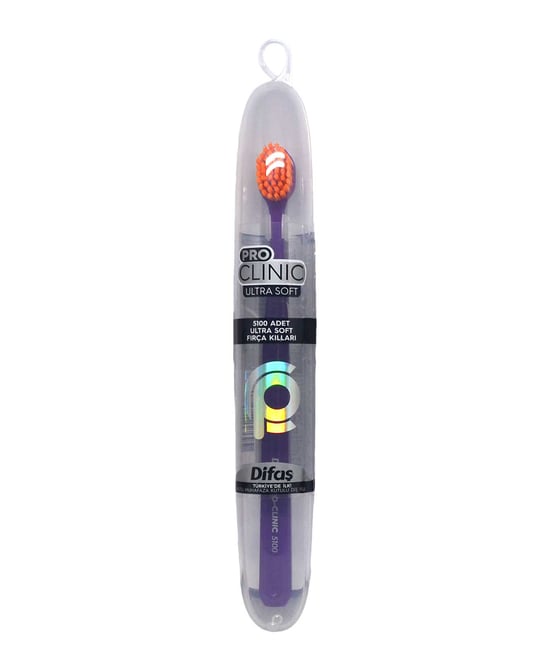 Difaş Pro Clinic Ultra Soft Diş Fırçası
