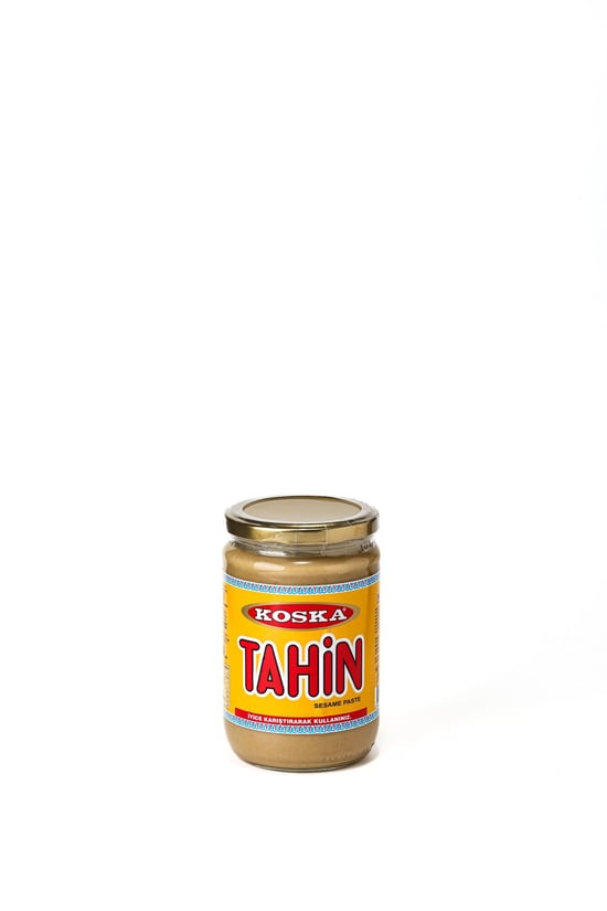 Koska Kavanoz Tahin 600 Gr