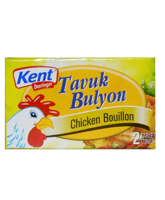 Kent Boringer Bulyon 1 lt 20 gr Tavuk Suyu