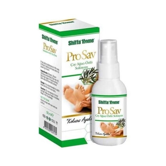 Shiffa Home Prosav Çay Ağacı Özlü Solüsyon 50 Ml.