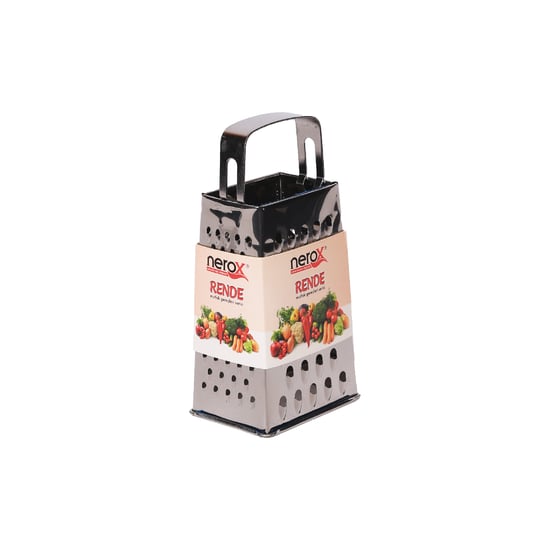 NEROX RENDE Dörtgen Metal Sap Large NRX-0798