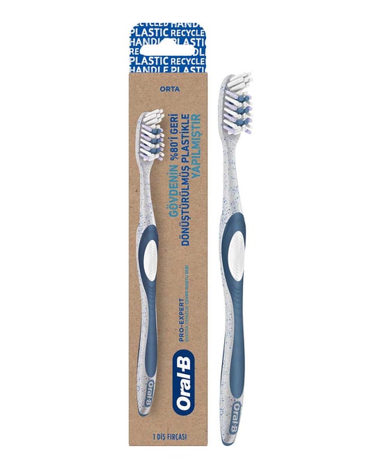 Oral-b Diş Fırçası Pro-expert Ekstra Temizlik
