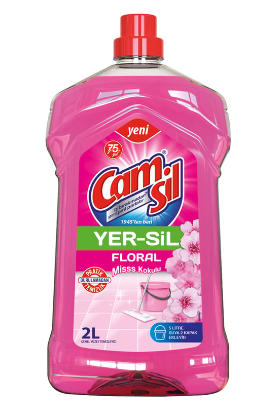 Camsil Yer-sil Floral 2 L