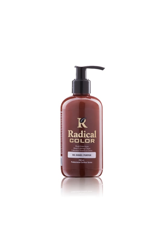 Radical Saç Boyası Bal Kabağı 250 Ml