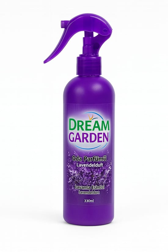 Dream Garden Oda Parfümü 350 Ml Lavanta Esintisi