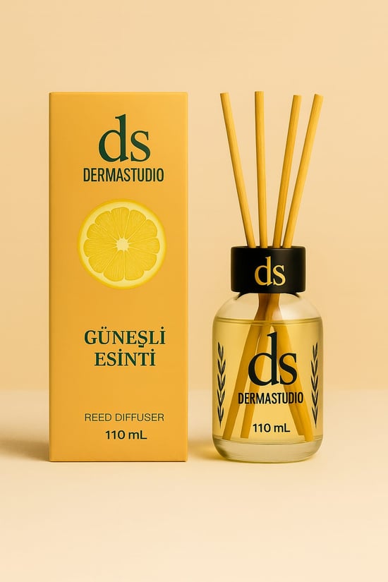 Dermastudio Güneşli Esinti 100Ml Bambu Ortam Kokusu