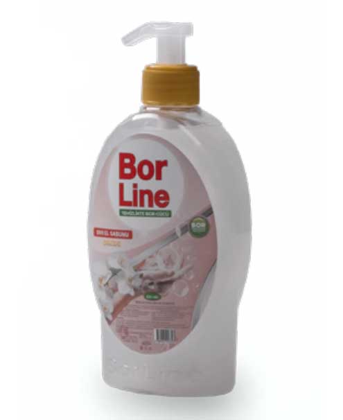 Borline Sıvı Sabun 400 Ml Orkide
