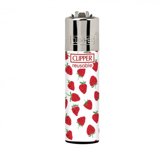 Clipper Reusable Pocket Meyveli Çakmak 48'li