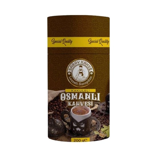 Saray Kahve Kakuleli Osmanlı Kahvesi 200 Gr
