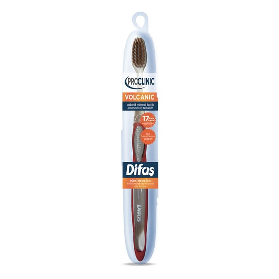 Difaş Proclinic Volkanik Diş Fırçası