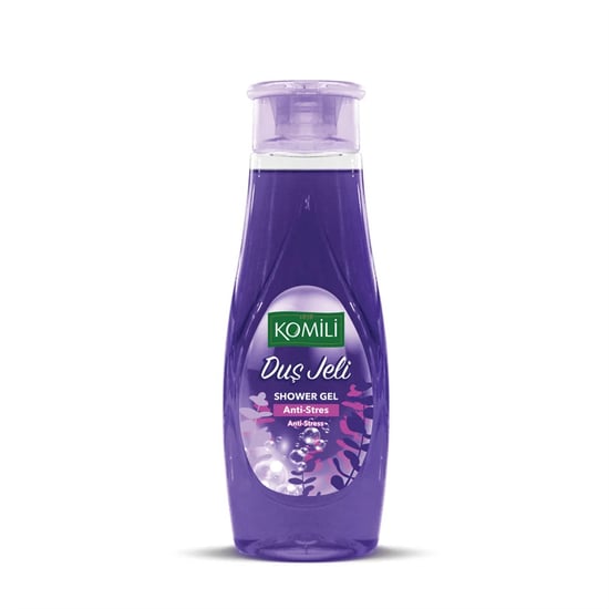 Komili Duş Jeli 500 Ml Anti-stress