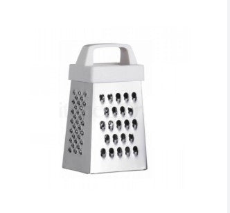 Hagiki Mini Sarımsak Rendesi Metal Mıknatıslı