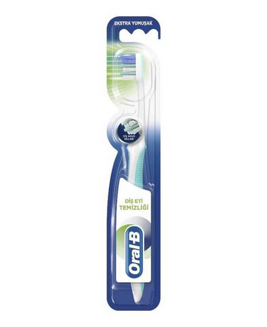 Oral-b Diş Fırçası Diş Eti Temizliği Ekstra Yumuşak