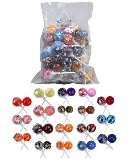 Original Gourmet Lolipop Şeker 31 Gr