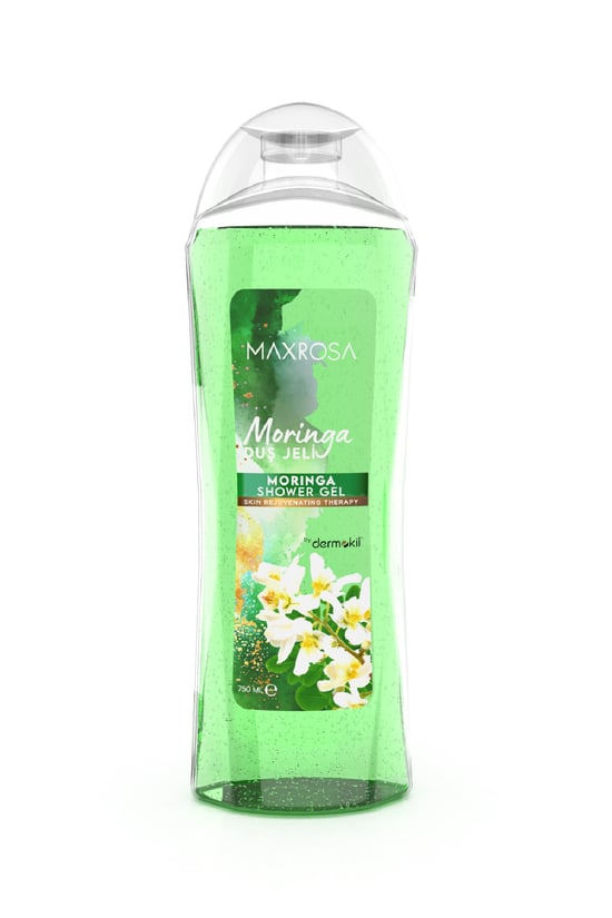 Dermokil Maxrosa Morınga Duş Jeli 750 Ml