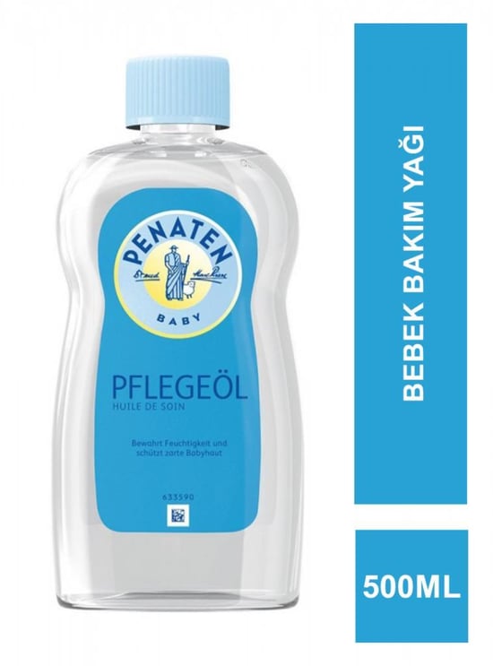 Penaten Bebek Bakım Yağı 500 Ml Pflegeöl