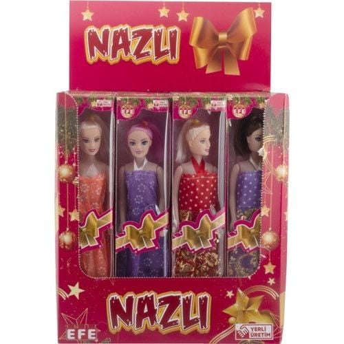 Nazlı Bebek Kutulu