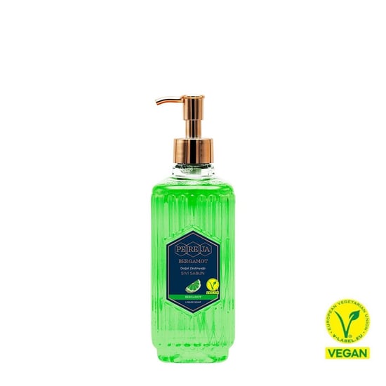 Pereja Bergamot Doğal Zeytinyağlı Sıvı Sabun 500 Ml