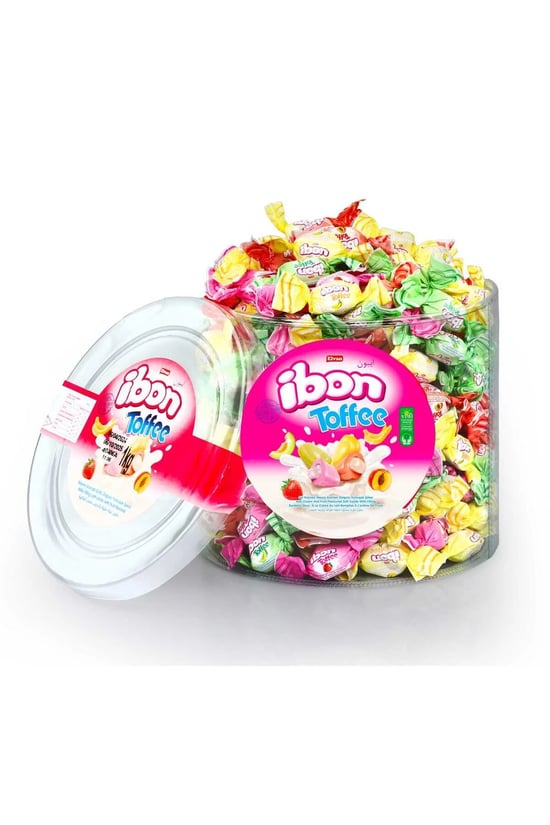 Elvan İbon Fruity 800gr Bayram Şekeri