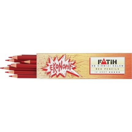 Fatıh Kırmızı Hb Kalem