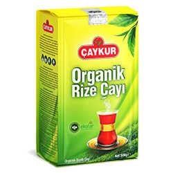 Çaykur Organik Rize Çayı 500 Gr