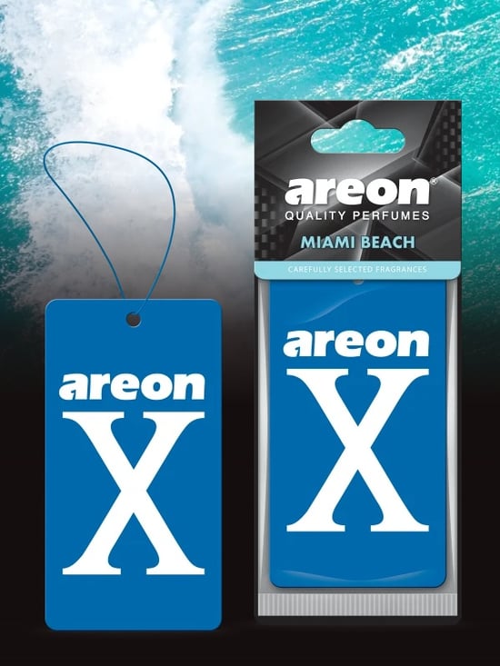 Areon Mavi X Miami Beach