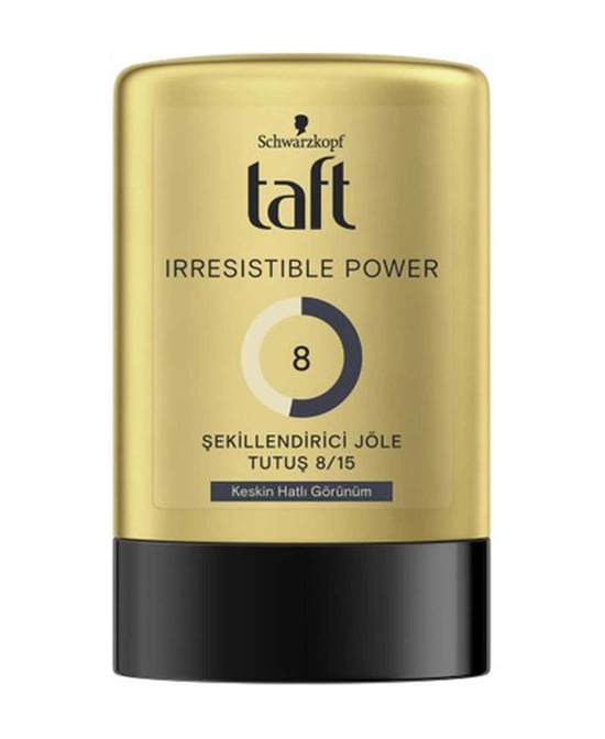 Taft Saç Jölesi 300 Ml İrresistable Power