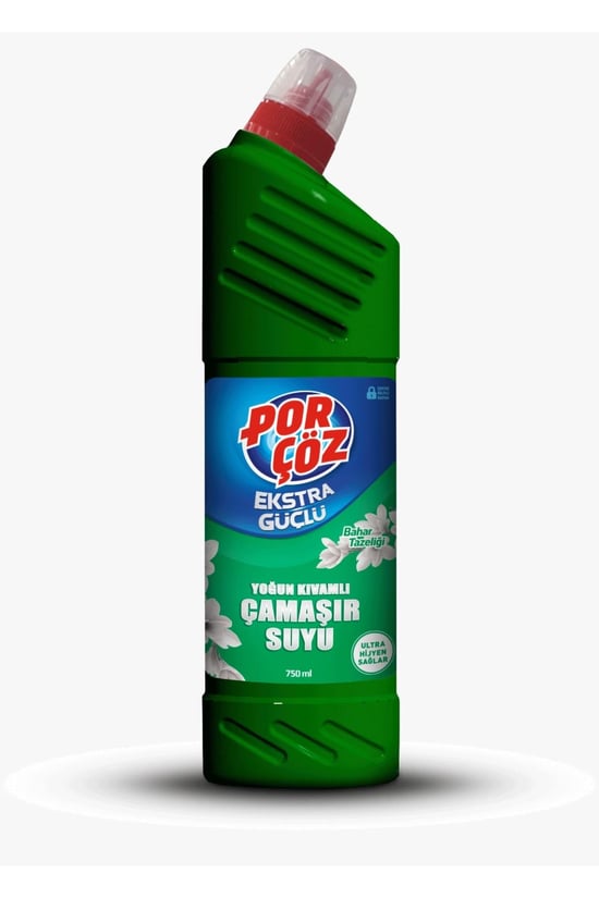 Porçöz 750 Ml Çamaşır Suyu Bahar Tazeliği