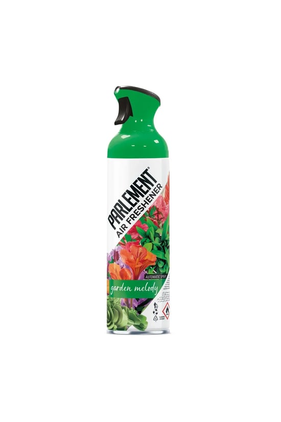 Parlement Bahçe Melodisi Ortam ve Oda Spreyi 400 ml