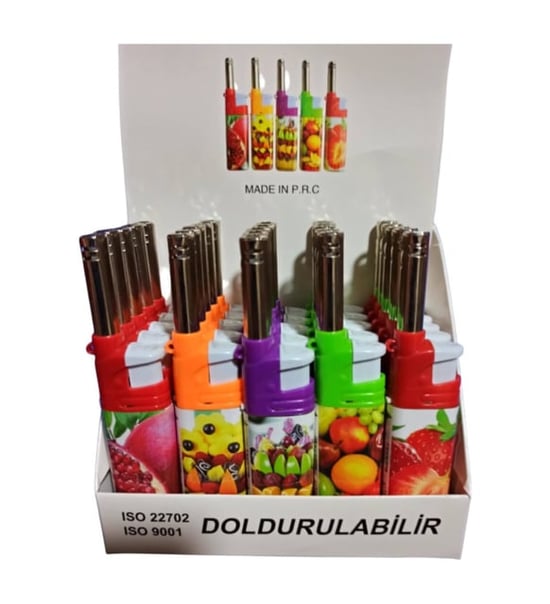 İtalyano Mutfak Çakmağı 25li