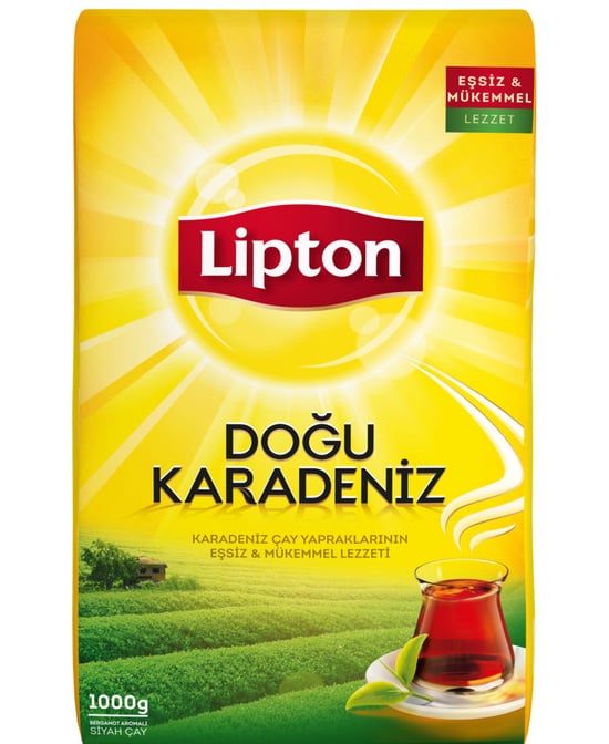 Lipton Doğu Karadeniz Çay 1000 Gr