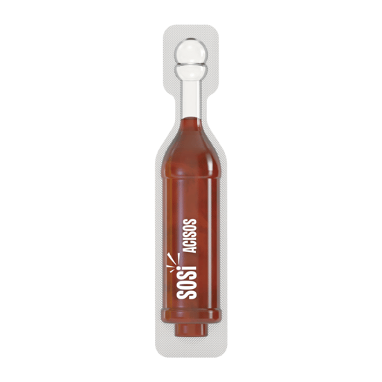 Sosi Acı Sos 10 Ml