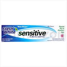 Fresh White Sensitive Diş Macunu 100 Ml