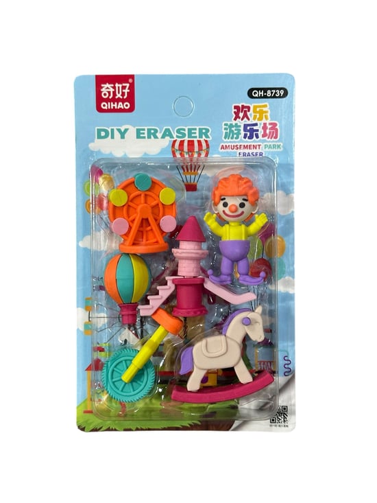 Silgi Toys Lunapark Serisi