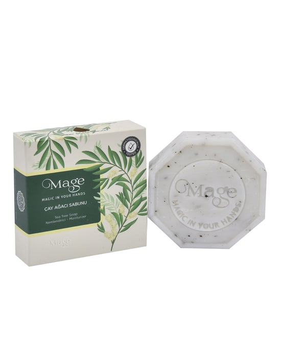 Mage Doğal Sabun Çay Ağacı 100 Gr