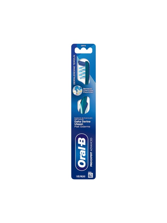 Oral-b Pro Expert Advanced Diş Fırçası Medium /orta Yumuşak