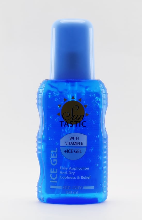 Suntastic Güneş Sonrası Sprey Buz Jeli 150 Ml