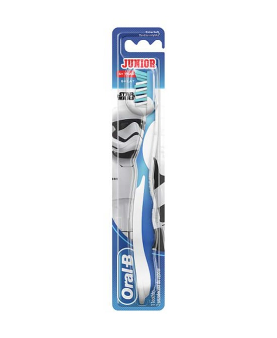 Oral B Çocuk Diş Fırçası Star Wars 6-12 Yaş Yumuşak