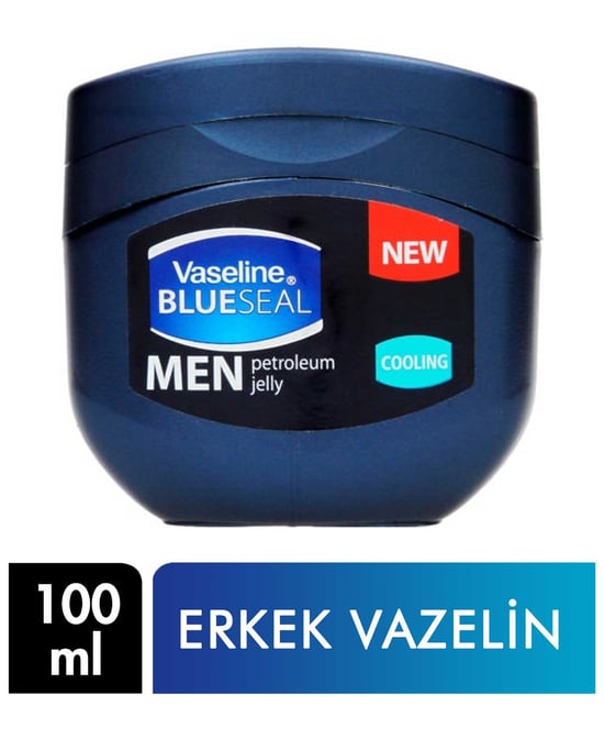 Vaseline Blue Seal Serinletici Erkek Vazelin 100 ml