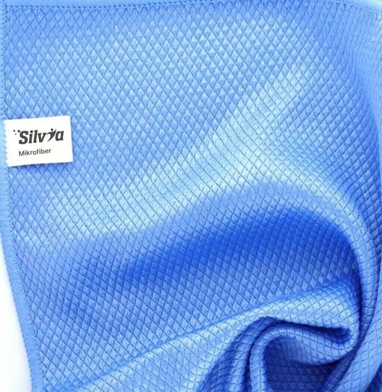 Silvia Mikrofiber Cam Bezi 50 X 70
