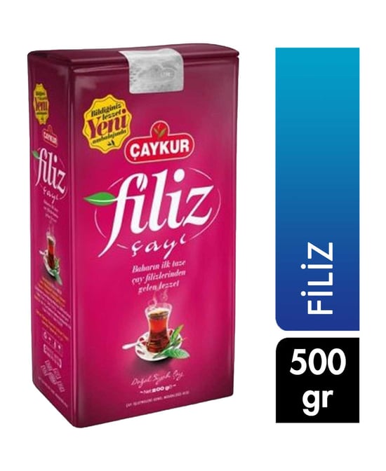 Çaykur Çay 500 Gr Filiz