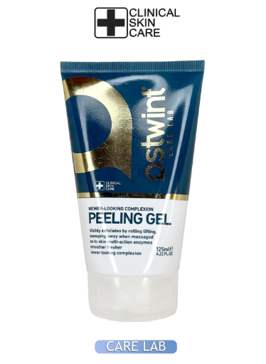 Ostwint Care Lab Cilt Bakımı Peeling Jeli Naturel 125 Ml